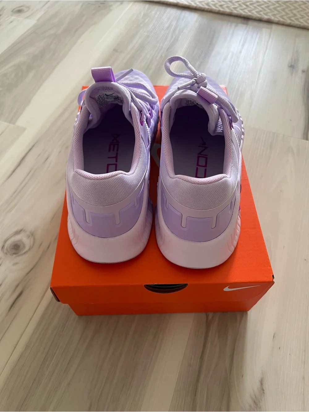 NIKE free metcon 5 - lilac bloom - Picture 4 of 6